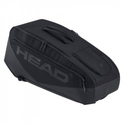 Sac Thermo Head Pro X Racquet Bag L Noir