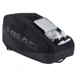 Prix Sac Thermo Head Pro X Racquet Bag XL Noir