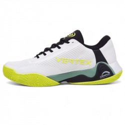 Achat Chaussure De Padel Bullpadel Vertex Vibram 25V Blanc