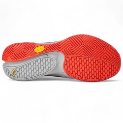 Promo Chaussure De Padel Bullpadel Hack Vibram 25V Gris