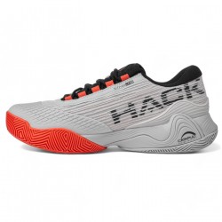 Achat Chaussure De Padel Bullpadel Hack Vibram 25V Gris