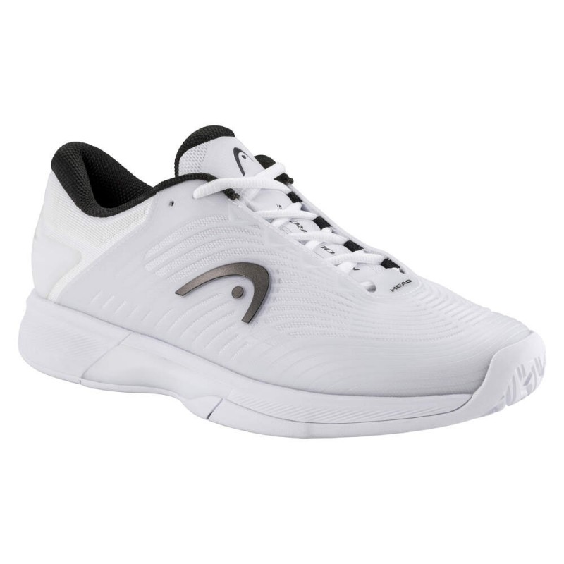 Chaussure Head Revolt Pro 4.5 Toutes Surfaces Blanc