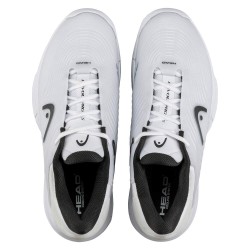 Promo Chaussure Head Revolt Pro 4.5 Toutes Surfaces Blanc