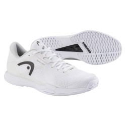 Prix Chaussure Head Sprint Pro 4.0 Toutes Surfaces Blanc