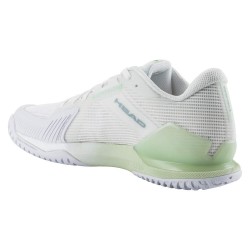 Achat Chaussure Femme Head Sprint Pro 4.0 Toutes Surfaces Blanc