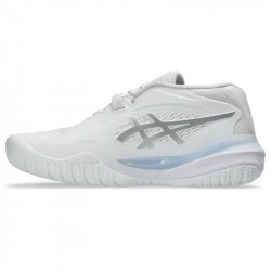 Prix Chaussure Femme Asics Gel Resolution X Toutes Surfaces Blanc