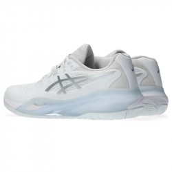 Vente Chaussure Femme Asics Gel Resolution X Toutes Surfaces Blanc