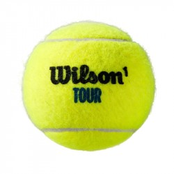 Achat Tube de 4 Balles Wilson Tour Premier