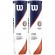BiPack de 4 Balles Wilson Roland Garros Terre Battue