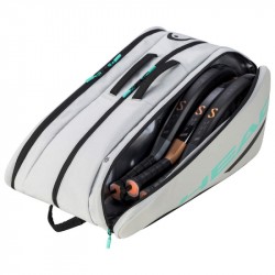 Achat Sac de Padel Head Tour L Gris