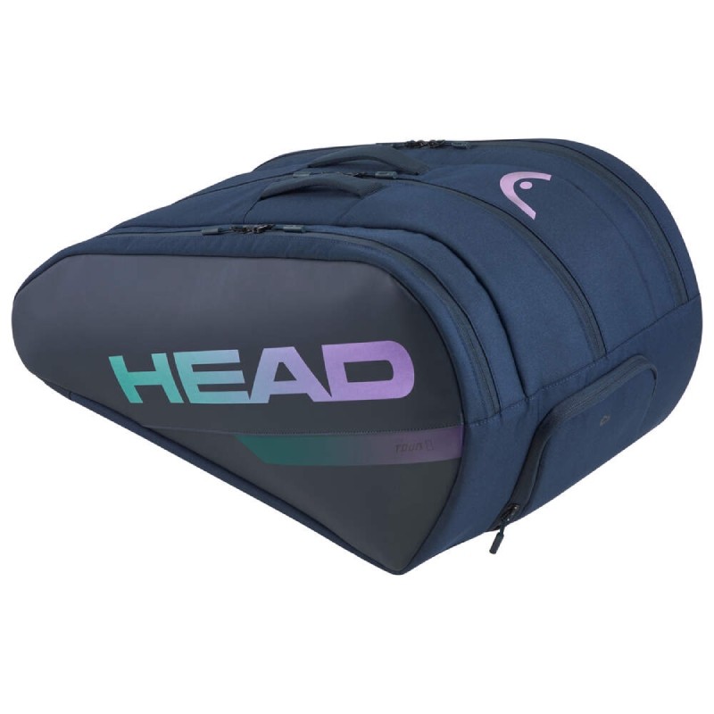 Sac de Padel Head Tour L Bleu Marine Sac de Padel Head Tour L Bleu Marine