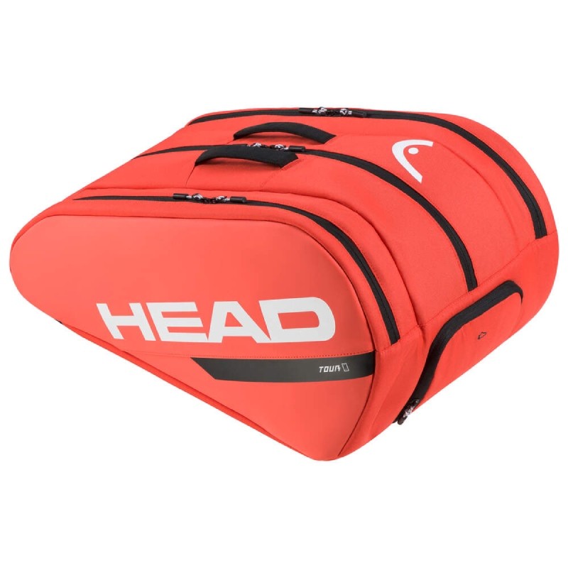 Sac de Padel Head Tour L Orange Sac de Padel Head Tour L Orange
