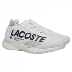 Achat Chaussure Lacoste AG-LT25 Lite Toutes Surfaces Blanc