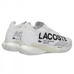 Prix Chaussure Lacoste AG-LT25 Lite Toutes Surfaces Blanc