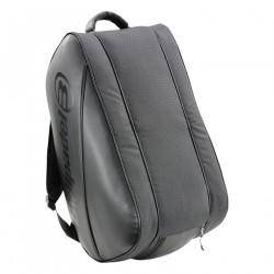 Vente Sac de Padel Bullpadel Casual Noir