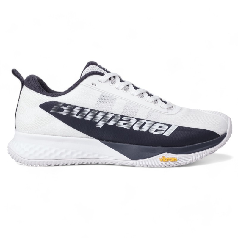 Chaussure De Padel Bullpadel X-PLO Vibram 25V Blanc