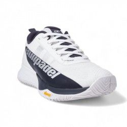 Prix Chaussure De Padel Bullpadel X-PLO Vibram 25V Blanc