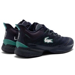 Prix Chaussure Lacoste AG-LT23 Ultra Toutes Surfaces Bleu Marine