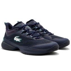 Achat Chaussure Lacoste AG-LT23 Ultra Toutes Surfaces Bleu Marine