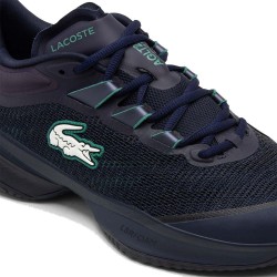 Chaussure Lacoste AG-LT23 Ultra Toutes Surfaces Bleu Marine