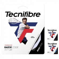 Cordage Tecnifibre Razor Code