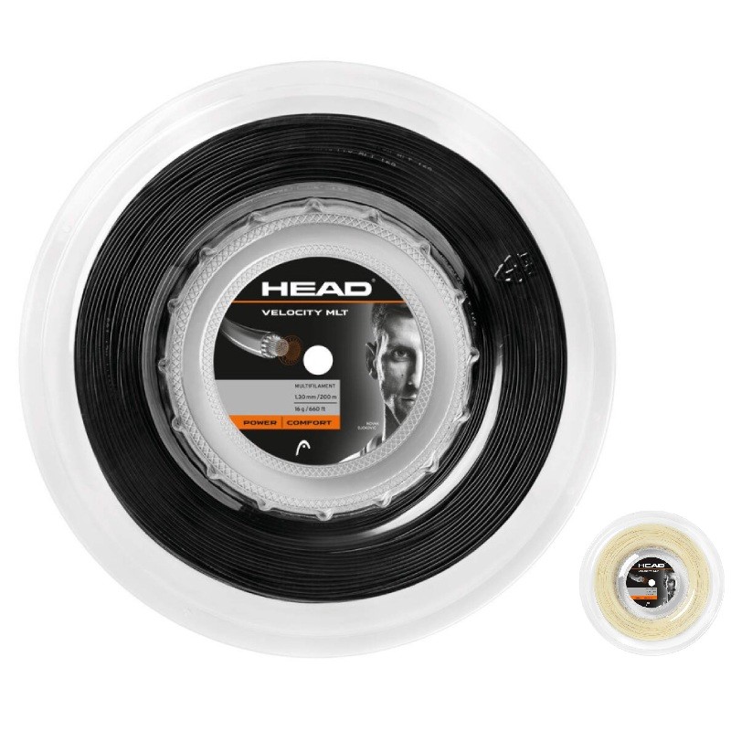 Bobine de Cordage Head Velocity MLT (200m) Bobine de Cordage Head Velocity MLT (200m)