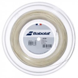 Bobine de Cordage Babolat Xcel Naturel (200m)