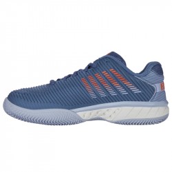 Achat Chaussure K-Swiss Hypercourt Express 2 Terre Battue Bleu