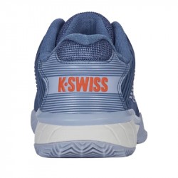 Vente Chaussure K-Swiss Hypercourt Express 2 Terre Battue Bleu