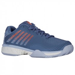 Prix Chaussure K-Swiss Hypercourt Express 2 Terre Battue Bleu