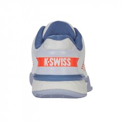 Vente Chaussure K-Swiss Hypercourt Express 2 Toutes Surfaces Blanc