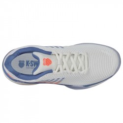 Chaussure K-Swiss Hypercourt Express 2 Toutes Surfaces Blanc