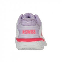 Vente Chaussure Femme K-Swiss Hypercourt Express 2 Toutes Surfaces Blanc