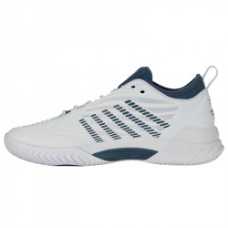 Achat Chaussure K-Swiss Hypercourt Supreme 2 Toutes Surfaces Blanc