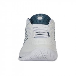 Promo Chaussure K-Swiss Hypercourt Supreme 2 Toutes Surfaces Blanc