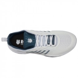 Chaussure K-Swiss Hypercourt Supreme 2 Toutes Surfaces Blanc