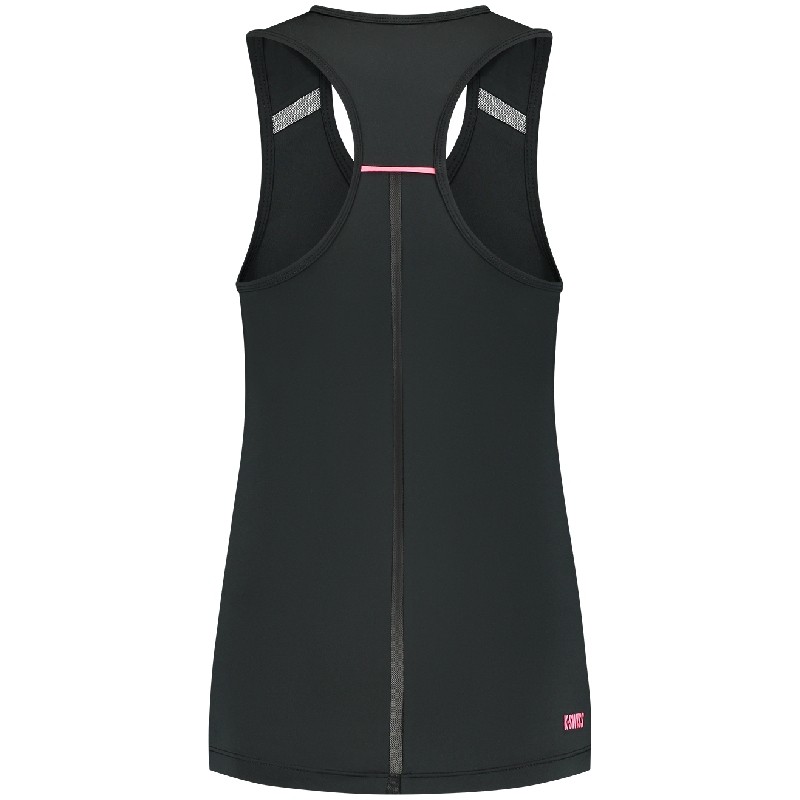 Débardeur femme Marathon II noir - JOMA