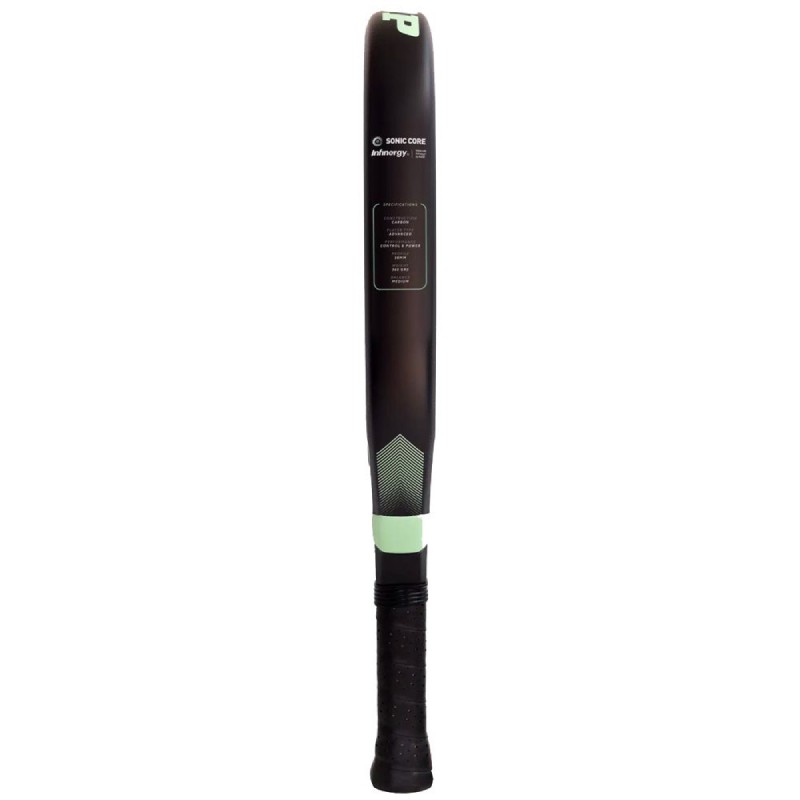 Raquette De Squash Dunlop Select Pro Isis Vintage - Cordée, Avec Housse