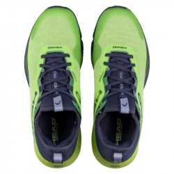 Promo Chaussure Padel Head Motion Pro Vert