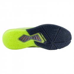 Vente Chaussure Padel Head Motion Pro Vert