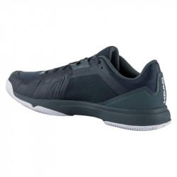 Achat Chaussure Head Sprint Team 3.5 Terre Battue Bleu Marine