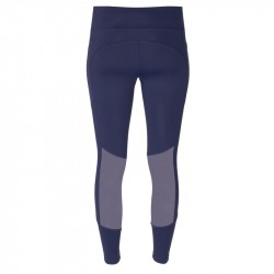 Achat Leeging Femme Fila Tight Larea Bleu Marine