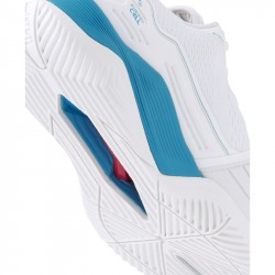 Chaussure Wilson Rush Pro 4.5 Toutes Surfaces Blanc/Bleu