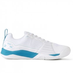 Prix Chaussure Wilson Rush Pro 4.5 Toutes Surfaces Blanc/Bleu