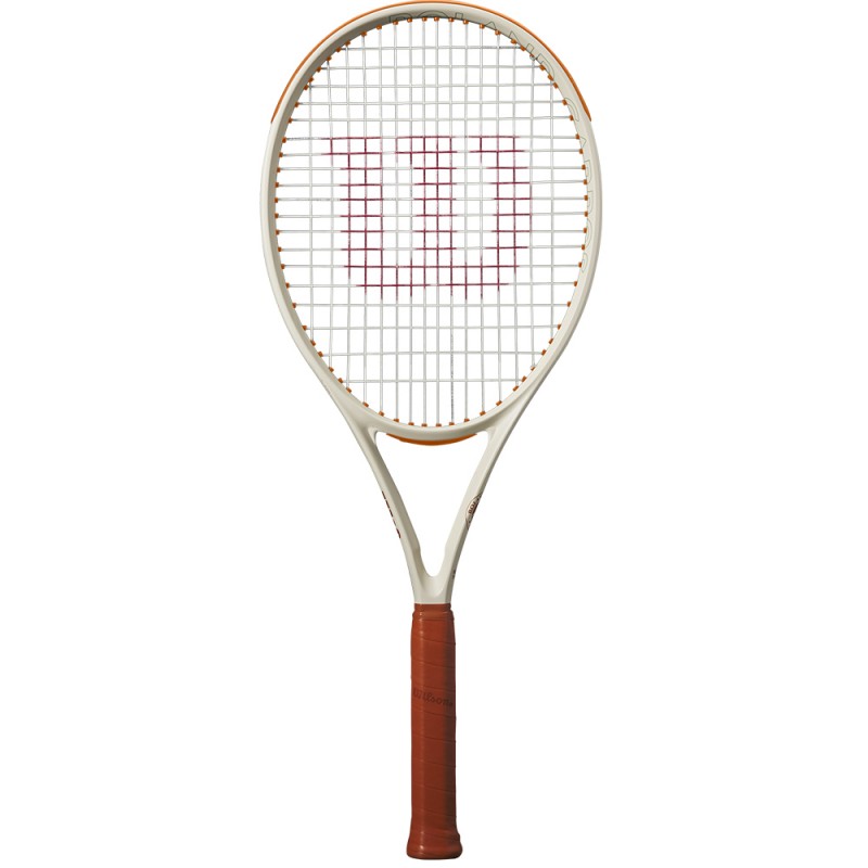 Raquette Wilson Clash 100 V3 Roland Garros 2025