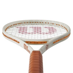 Promo Raquette Wilson Clash 100 V3 Roland Garros 2025