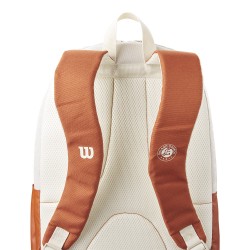 Prix Sac à Dos Wilson Roland Garros Team 2025 Marron