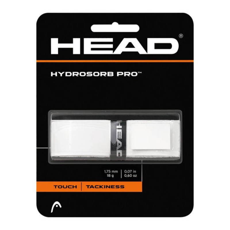 Grip Head Hydrosorb Pro Blanc