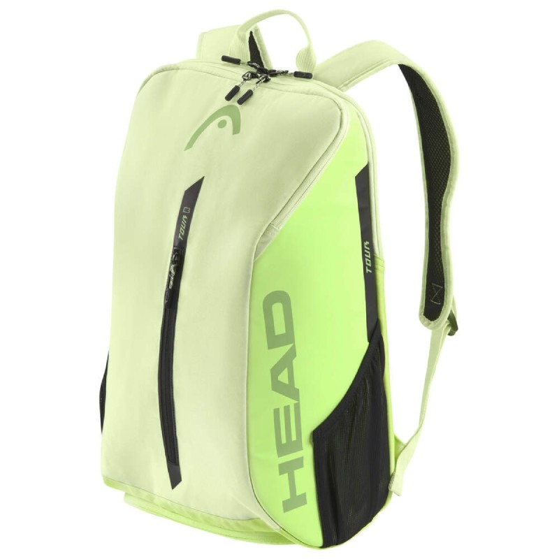 Sac à dos Head Tour 25L Jaune Sac à dos Head Tour 25L Jaune