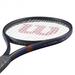 Vente Raquette Wilson Shift 99 V1 Roland Garros Session de soirée 2025
